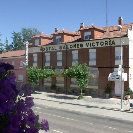 Hostal Salones Victoria Santa Marina del Rey Exterior photo